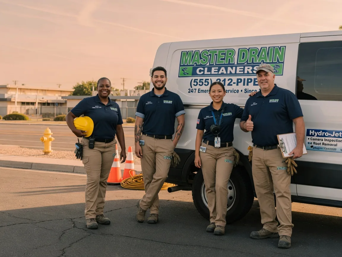 Drain Cleaning company in Winchester, MA