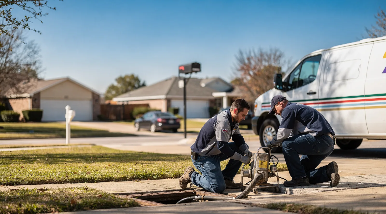 Drain Cleaning in Winchester, MA near me